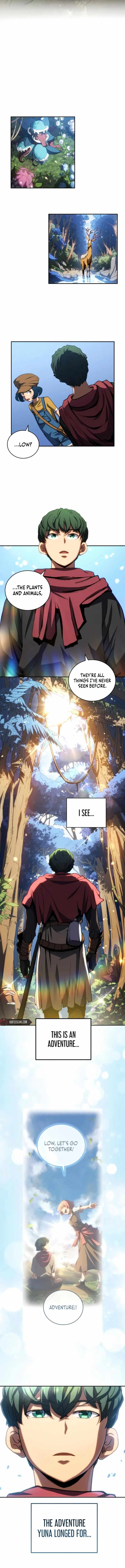 Wild Ranker Chapter 9 11